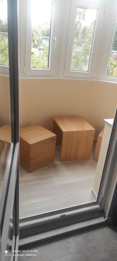 Garsoniera Turda Maria Apartment Ngoại thất bức ảnh