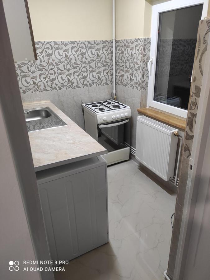 Garsoniera Turda Maria Apartment Ngoại thất bức ảnh