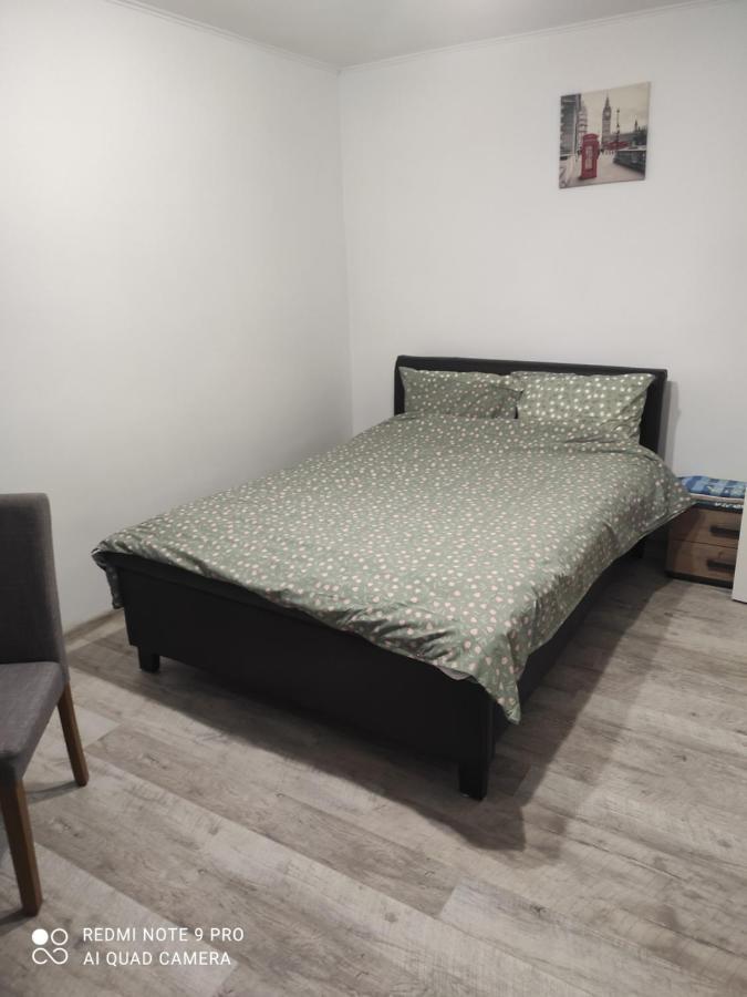 Garsoniera Turda Maria Apartment Ngoại thất bức ảnh